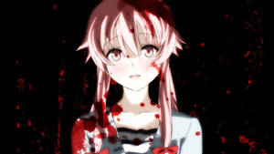 Download Future Diary Background