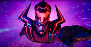 Galactus Fortnite Manic Skin Wallpaper