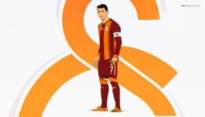 Galatasaray Cristiano Ronaldo Wallpaper