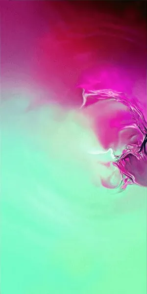 Galaxy S10 Plus Liquid Art Wallpaper