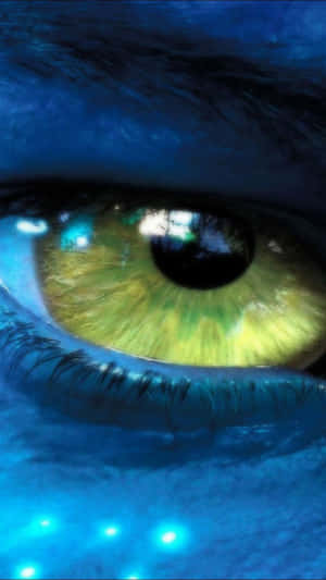 Galaxy S5 Avatar Navi Cameron Wallpaper