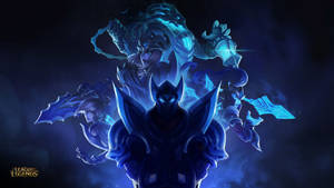 Pantheon HD League Of Legends Wallpapers, HD Wallpapers