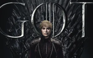 Game Of Thrones 8 Season Cersei Wallpaper