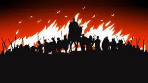 Game Of Thrones Army Art Wallpaper