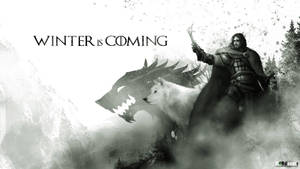 Game Of Thrones Jon Snow Art
