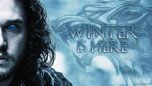 Game Of Thrones Jon Snow Winter