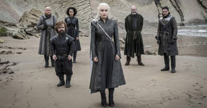 Game Of Thrones Main Characters Wallpaper