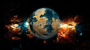 Game Of Thrones Planet Wallpaper
