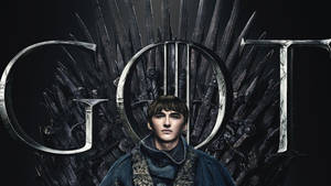 Game Of Thrones Season 8 Bran Wallpaper