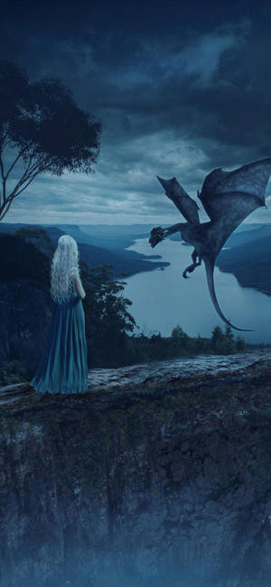 Game Of Thrones Season 8 Dragon Wallpaper
