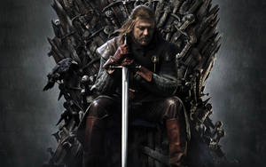 Game Of Thrones Season 8 Eddard Stark Wallpaper