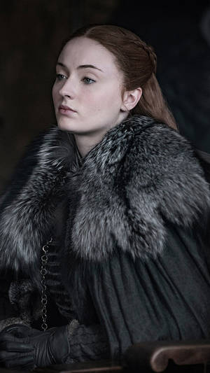 Game Of Thrones Season 8 Sansa Wallpaper