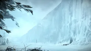Game Of Thrones Snow Wall Wallpaper