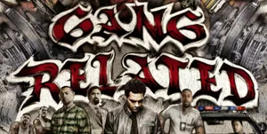 Gang Of Friends Enjoying A Night Out Wallpaper