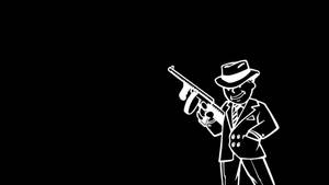 Gangster Boy Fallout 4 4k Wallpaper