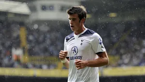Gareth Bale In Rainy Day Wallpaper