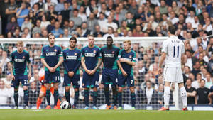 Gareth Bale Penalty Kick Wallpaper