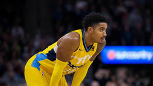 Gary Harris Side View Wallpaper