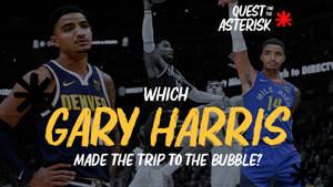 Gary Harris Slogan Art Wallpaper