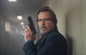 Gary Oldman Criminal Wallpaper