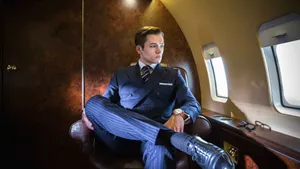 Gary Unwin Kingsman Wallpaper