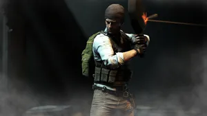 Gear Up For The Ultimate Battle Royale With Playerunknown's Battlegrounds Wallpaper