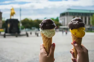 Gelato Ice Creams Food Desktop Wallpaper