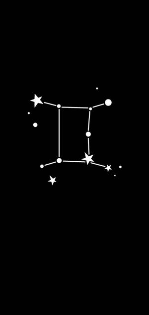 Gemini Twin Constellation Wallpaper