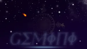 Gemini Zodiac Wind Element Constellations Wallpaper