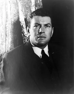 Gene Tunney's Photo At The Library Of Congress Wallpaper