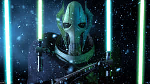 General Grievous, The Ultimate Star Wars Villain Wallpaper