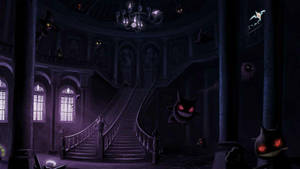 Gengar Haunted Mansion