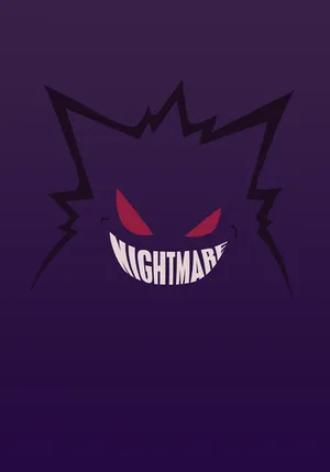 Shiny Gengar Wallpapers - Wallpaper Cave