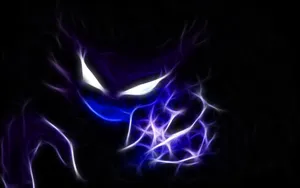 Gengar's Lower Form Wallpaper
