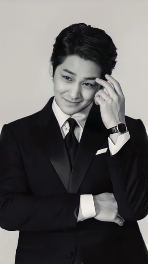 Gentleman Kim Bum Wallpaper