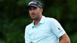 Geoff Ogilvy Resolute Expression Wallpaper