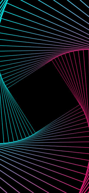 Geometric Shapes Come To Life With The Newest Iphone Wallpaper