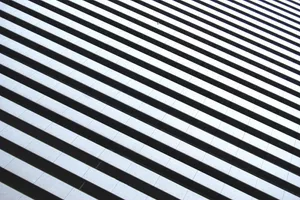 Geometric Stripes Wallpaper