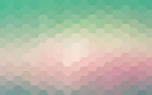 Geometrically Perfect Wallpaper