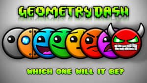 Geometry Dash Levels Wallpaper