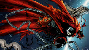 Geometry Of The Universe - Spawn Hd Wallpaper