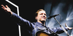 George Ezra Wallpaper
