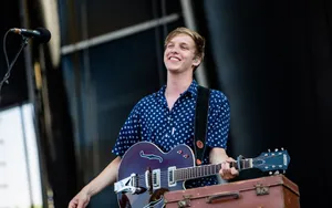 George Ezra Wallpaper