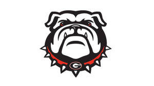 Georgia Bulldogs Collar Wallpaper