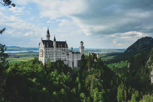 Germany Neuschwanstein Castle Wallpaper