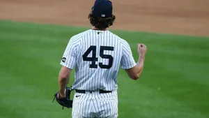 Gerrit Cole 45 Wallpaper