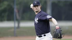 Gerrit Cole Pitch Wallpaper