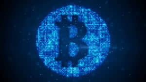 Get Ahead Now - Own Bitcoin Wallpaper