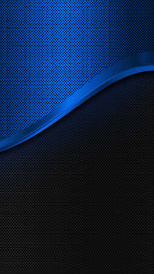 Get Ahead With The Blue Phone Wallpaper