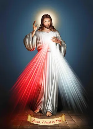 Get Connected To Your Faith Wallpaper